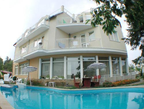 Solaris Apartments Saints Constantine and Helena Exterior foto