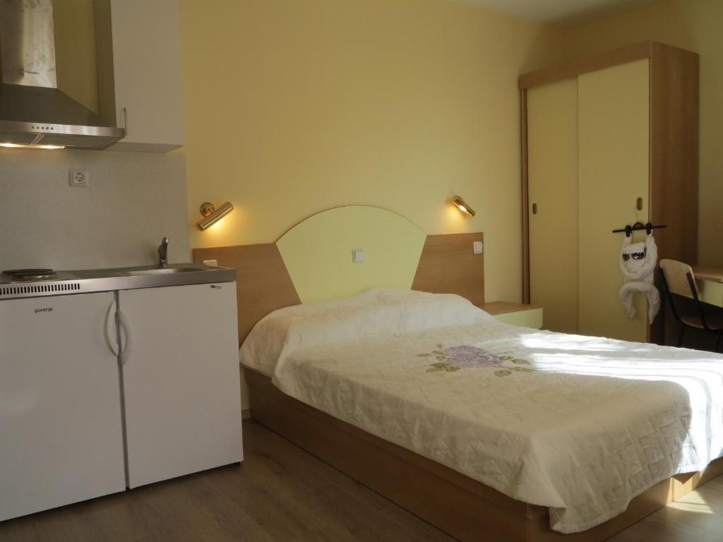 Solaris Apartments Saints Constantine and Helena Zimmer foto