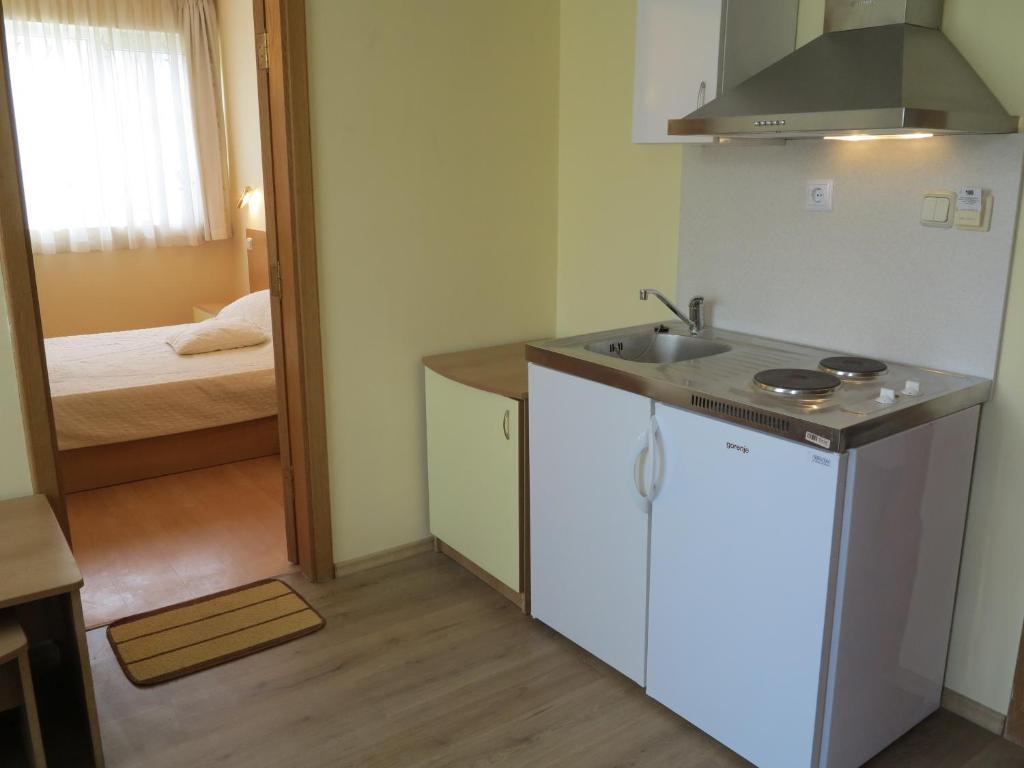 Solaris Apartments Saints Constantine and Helena Zimmer foto