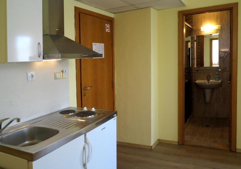 Solaris Apartments Saints Constantine and Helena Zimmer foto